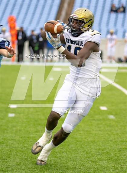 Thumbnail 2 in East Duplin vs. Reidsville (NCHSAA 2A Final) (1 of 2 - the Game) photogallery.