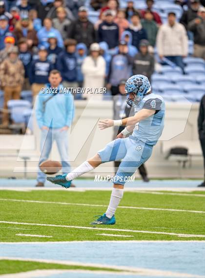 Thumbnail 2 in East Duplin vs. Reidsville (NCHSAA 2A Final) (1 of 2 - the Game) photogallery.