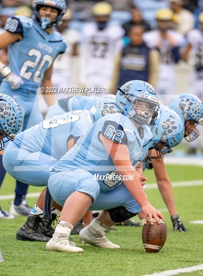 Thumbnail 1 in East Duplin vs. Reidsville (NCHSAA 2A Final) (1 of 2 - the Game) photogallery.