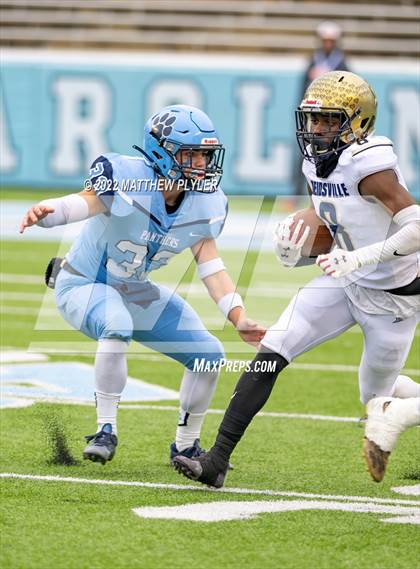 Thumbnail 1 in East Duplin vs. Reidsville (NCHSAA 2A Final) (1 of 2 - the Game) photogallery.