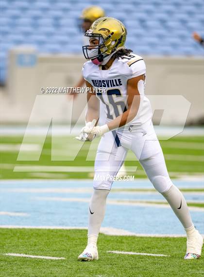Thumbnail 3 in East Duplin vs. Reidsville (NCHSAA 2A Final) (1 of 2 - the Game) photogallery.