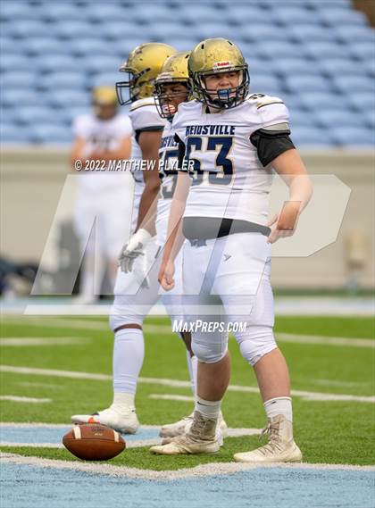 Thumbnail 2 in East Duplin vs. Reidsville (NCHSAA 2A Final) (1 of 2 - the Game) photogallery.