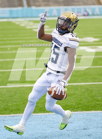Thumbnail 2 in East Duplin vs. Reidsville (NCHSAA 2A Final) (1 of 2 - the Game) photogallery.
