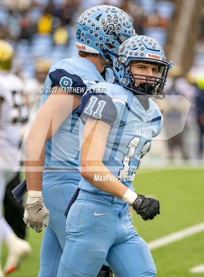 Thumbnail 2 in East Duplin vs. Reidsville (NCHSAA 2A Final) (1 of 2 - the Game) photogallery.