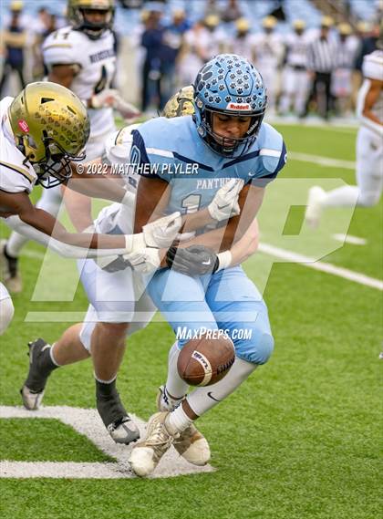 Thumbnail 1 in East Duplin vs. Reidsville (NCHSAA 2A Final) (1 of 2 - the Game) photogallery.