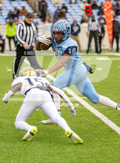 Thumbnail 1 in East Duplin vs. Reidsville (NCHSAA 2A Final) (1 of 2 - the Game) photogallery.