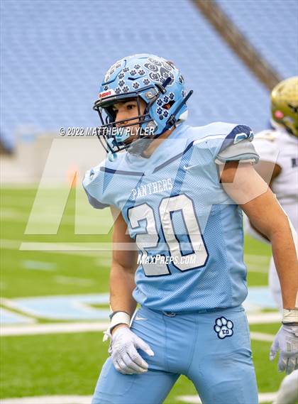 Thumbnail 2 in East Duplin vs. Reidsville (NCHSAA 2A Final) (1 of 2 - the Game) photogallery.