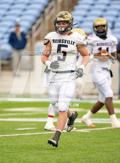 Thumbnail 2 in East Duplin vs. Reidsville (NCHSAA 2A Final) (1 of 2 - the Game) photogallery.