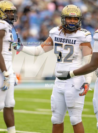 Thumbnail 3 in East Duplin vs. Reidsville (NCHSAA 2A Final) (1 of 2 - the Game) photogallery.