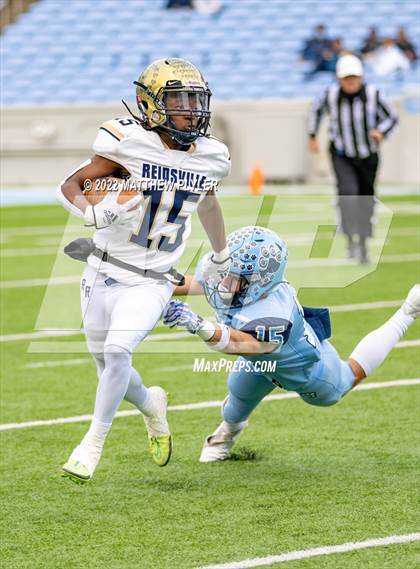 Thumbnail 3 in East Duplin vs. Reidsville (NCHSAA 2A Final) (1 of 2 - the Game) photogallery.