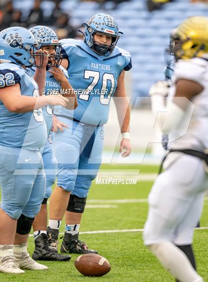 Thumbnail 2 in East Duplin vs. Reidsville (NCHSAA 2A Final) (1 of 2 - the Game) photogallery.