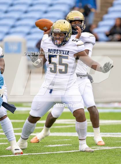 Thumbnail 2 in East Duplin vs. Reidsville (NCHSAA 2A Final) (1 of 2 - the Game) photogallery.
