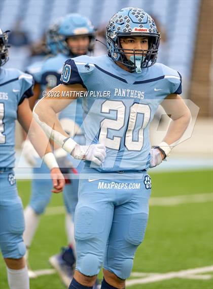 Thumbnail 2 in East Duplin vs. Reidsville (NCHSAA 2A Final) (1 of 2 - the Game) photogallery.