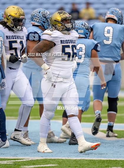 Thumbnail 3 in East Duplin vs. Reidsville (NCHSAA 2A Final) (1 of 2 - the Game) photogallery.