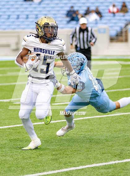 Thumbnail 2 in East Duplin vs. Reidsville (NCHSAA 2A Final) (1 of 2 - the Game) photogallery.