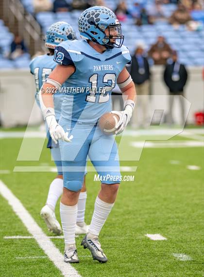 Thumbnail 2 in East Duplin vs. Reidsville (NCHSAA 2A Final) (1 of 2 - the Game) photogallery.