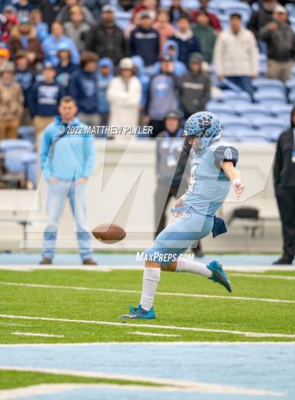 Thumbnail 1 in East Duplin vs. Reidsville (NCHSAA 2A Final) (1 of 2 - the Game) photogallery.