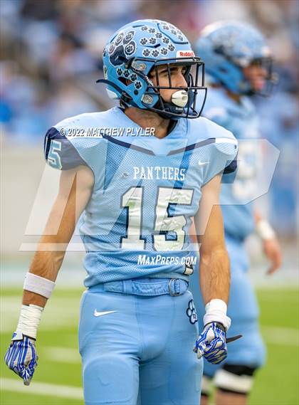 Thumbnail 2 in East Duplin vs. Reidsville (NCHSAA 2A Final) (1 of 2 - the Game) photogallery.