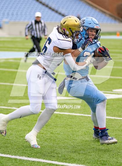 Thumbnail 2 in East Duplin vs. Reidsville (NCHSAA 2A Final) (1 of 2 - the Game) photogallery.
