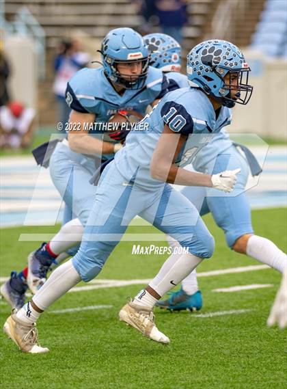 Thumbnail 3 in East Duplin vs. Reidsville (NCHSAA 2A Final) (1 of 2 - the Game) photogallery.