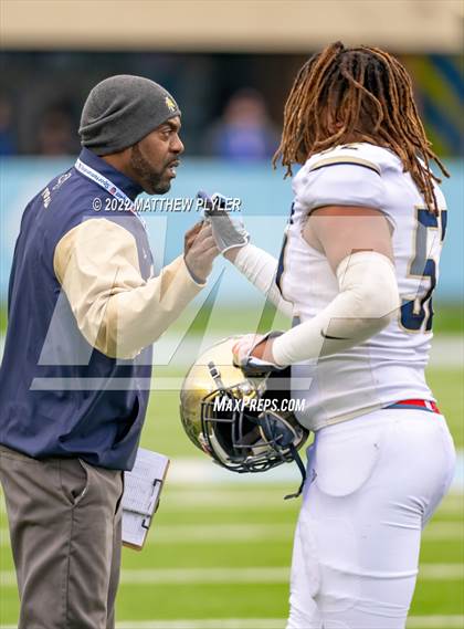 Thumbnail 2 in East Duplin vs. Reidsville (NCHSAA 2A Final) (1 of 2 - the Game) photogallery.