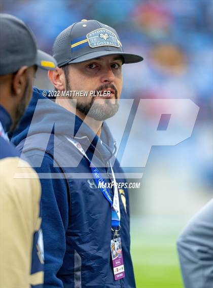 Thumbnail 1 in East Duplin vs. Reidsville (NCHSAA 2A Final) (1 of 2 - the Game) photogallery.