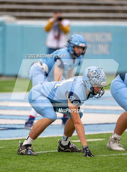 Thumbnail 3 in East Duplin vs. Reidsville (NCHSAA 2A Final) (1 of 2 - the Game) photogallery.