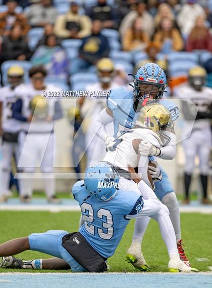 Thumbnail 1 in East Duplin vs. Reidsville (NCHSAA 2A Final) (1 of 2 - the Game) photogallery.