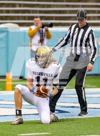 Thumbnail 1 in East Duplin vs. Reidsville (NCHSAA 2A Final) (1 of 2 - the Game) photogallery.