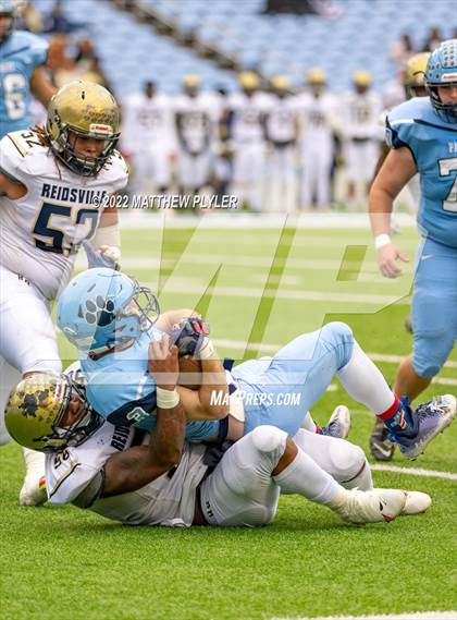 Thumbnail 1 in East Duplin vs. Reidsville (NCHSAA 2A Final) (1 of 2 - the Game) photogallery.