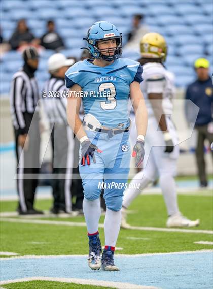 Thumbnail 2 in East Duplin vs. Reidsville (NCHSAA 2A Final) (1 of 2 - the Game) photogallery.
