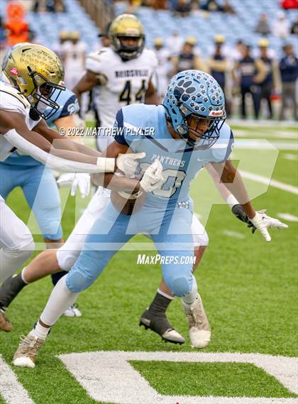 Thumbnail 1 in East Duplin vs. Reidsville (NCHSAA 2A Final) (1 of 2 - the Game) photogallery.