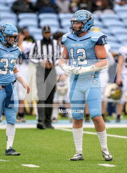 Thumbnail 2 in East Duplin vs. Reidsville (NCHSAA 2A Final) (1 of 2 - the Game) photogallery.