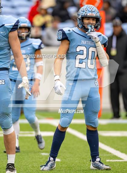 Thumbnail 1 in East Duplin vs. Reidsville (NCHSAA 2A Final) (1 of 2 - the Game) photogallery.