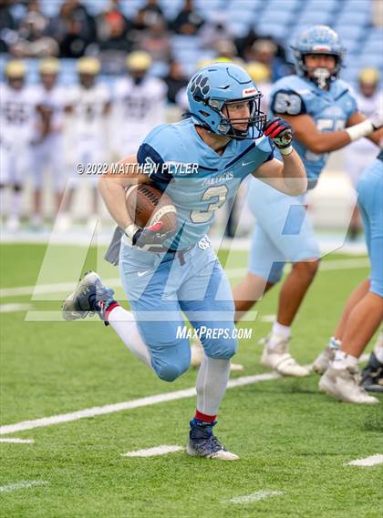 Thumbnail 3 in East Duplin vs. Reidsville (NCHSAA 2A Final) (1 of 2 - the Game) photogallery.