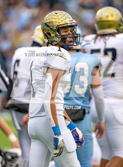 Thumbnail 1 in East Duplin vs. Reidsville (NCHSAA 2A Final) (1 of 2 - the Game) photogallery.