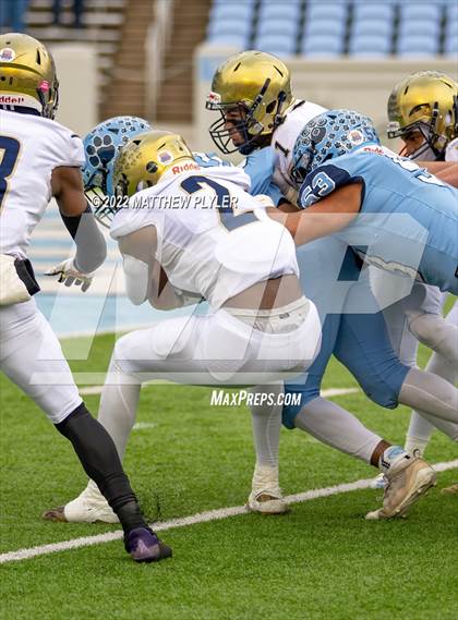 Thumbnail 1 in East Duplin vs. Reidsville (NCHSAA 2A Final) (1 of 2 - the Game) photogallery.