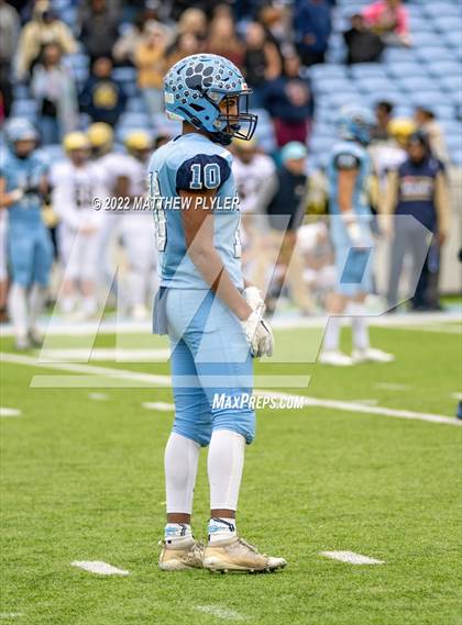 Thumbnail 3 in East Duplin vs. Reidsville (NCHSAA 2A Final) (1 of 2 - the Game) photogallery.