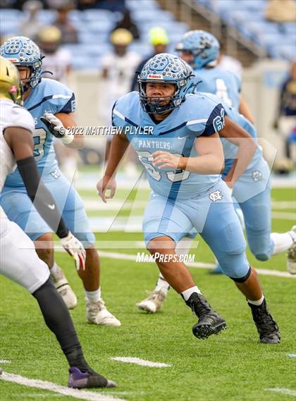Thumbnail 3 in East Duplin vs. Reidsville (NCHSAA 2A Final) (1 of 2 - the Game) photogallery.