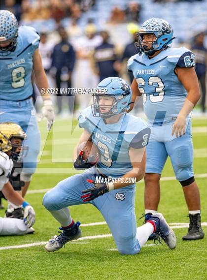 Thumbnail 3 in East Duplin vs. Reidsville (NCHSAA 2A Final) (1 of 2 - the Game) photogallery.