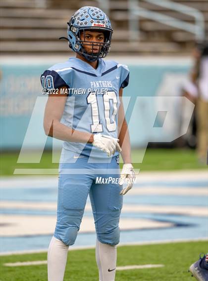 Thumbnail 2 in East Duplin vs. Reidsville (NCHSAA 2A Final) (1 of 2 - the Game) photogallery.