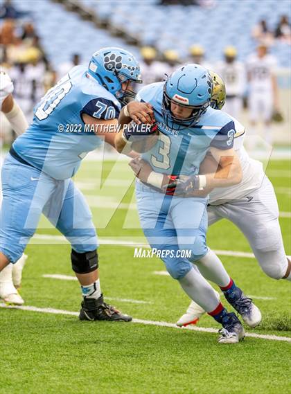 Thumbnail 2 in East Duplin vs. Reidsville (NCHSAA 2A Final) (1 of 2 - the Game) photogallery.