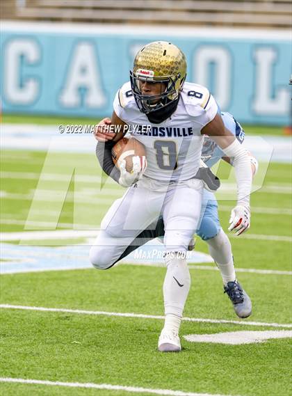 Thumbnail 2 in East Duplin vs. Reidsville (NCHSAA 2A Final) (1 of 2 - the Game) photogallery.