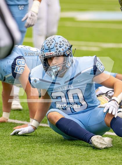 Thumbnail 2 in East Duplin vs. Reidsville (NCHSAA 2A Final) (1 of 2 - the Game) photogallery.