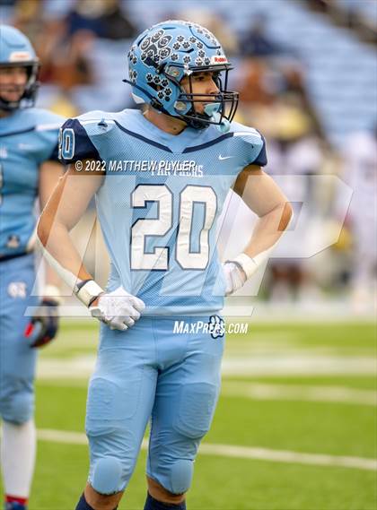 Thumbnail 1 in East Duplin vs. Reidsville (NCHSAA 2A Final) (1 of 2 - the Game) photogallery.