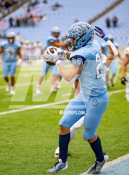 Thumbnail 2 in East Duplin vs. Reidsville (NCHSAA 2A Final) (1 of 2 - the Game) photogallery.