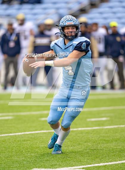 Thumbnail 1 in East Duplin vs. Reidsville (NCHSAA 2A Final) (1 of 2 - the Game) photogallery.