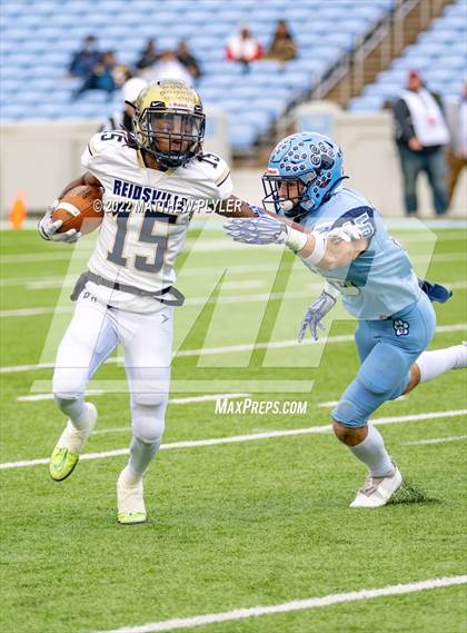 Thumbnail 1 in East Duplin vs. Reidsville (NCHSAA 2A Final) (1 of 2 - the Game) photogallery.