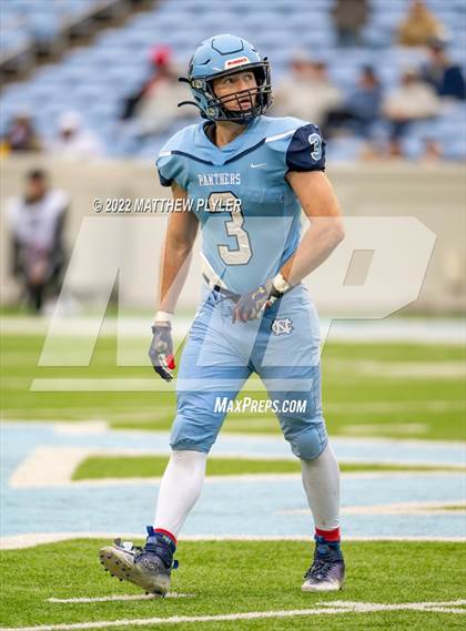 Thumbnail 2 in East Duplin vs. Reidsville (NCHSAA 2A Final) (1 of 2 - the Game) photogallery.