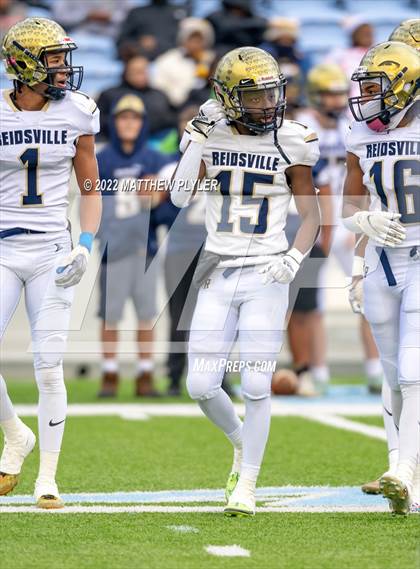 Thumbnail 1 in East Duplin vs. Reidsville (NCHSAA 2A Final) (1 of 2 - the Game) photogallery.